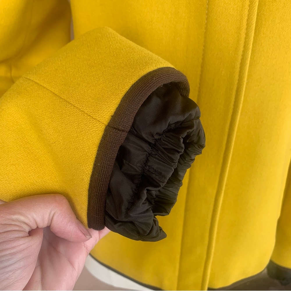 Prada Authenticated Virgin Wool Jacket - image 2